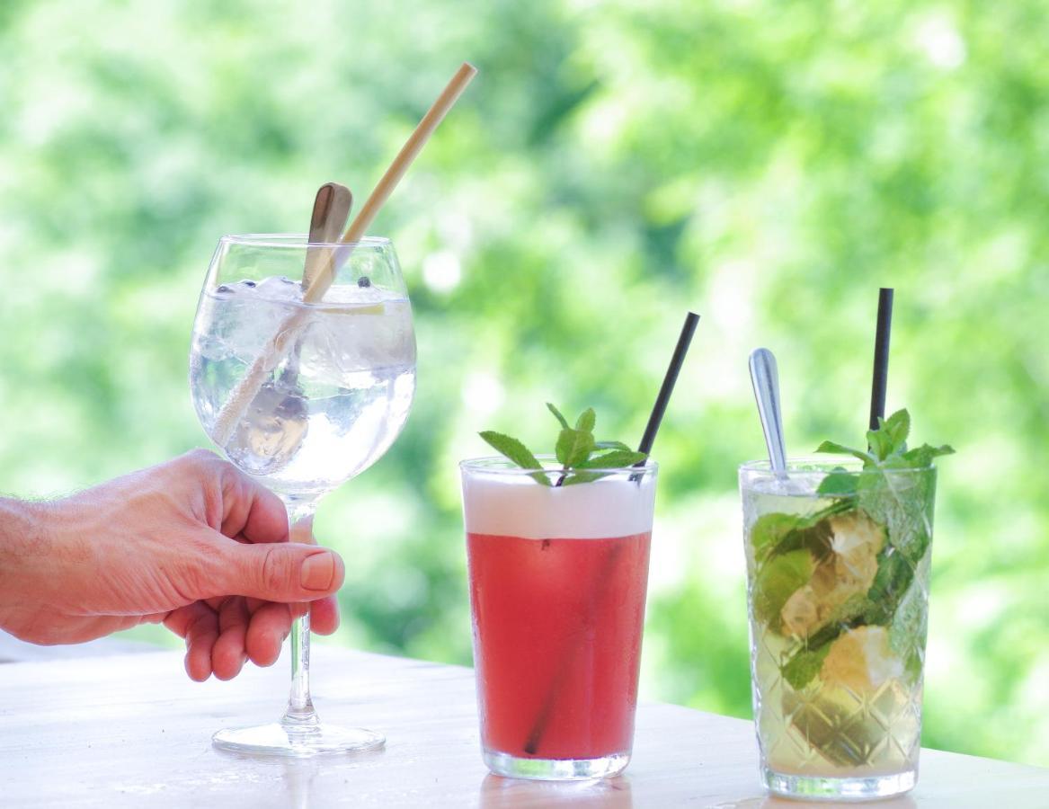 Domaine Du Ferret Restaurant & Spa Lège-Cap-Ferret Eksteriør billede