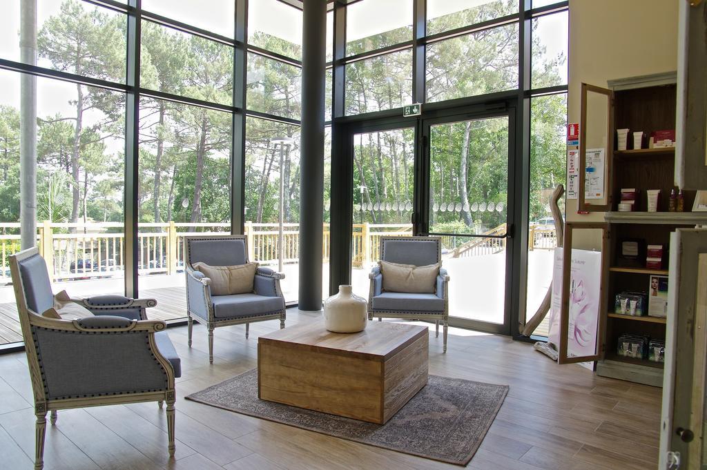 Domaine Du Ferret Restaurant & Spa Lège-Cap-Ferret Eksteriør billede