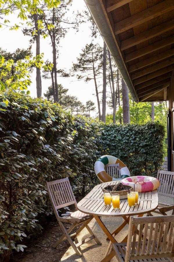 Domaine Du Ferret Restaurant & Spa Lège-Cap-Ferret Eksteriør billede