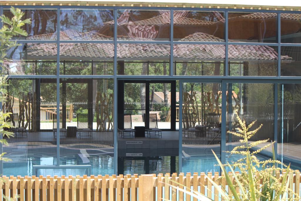 Domaine Du Ferret Restaurant & Spa Lège-Cap-Ferret Eksteriør billede
