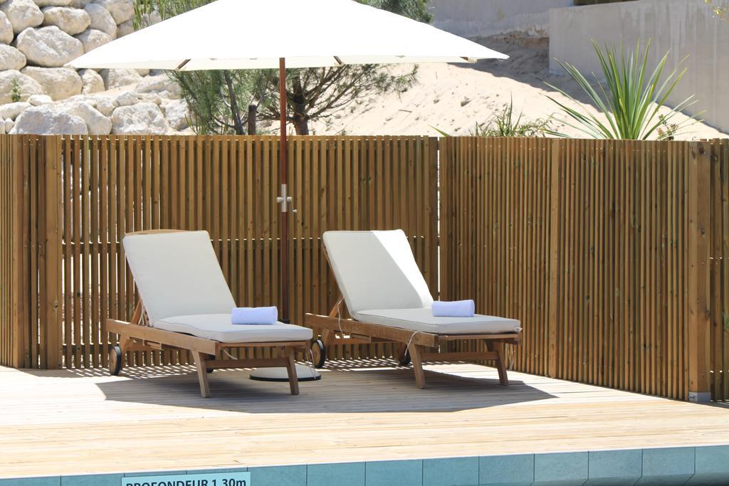 Domaine Du Ferret Restaurant & Spa Lège-Cap-Ferret Eksteriør billede