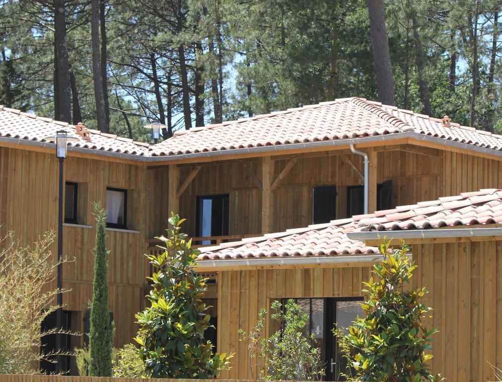 Domaine Du Ferret Restaurant & Spa Lège-Cap-Ferret Eksteriør billede
