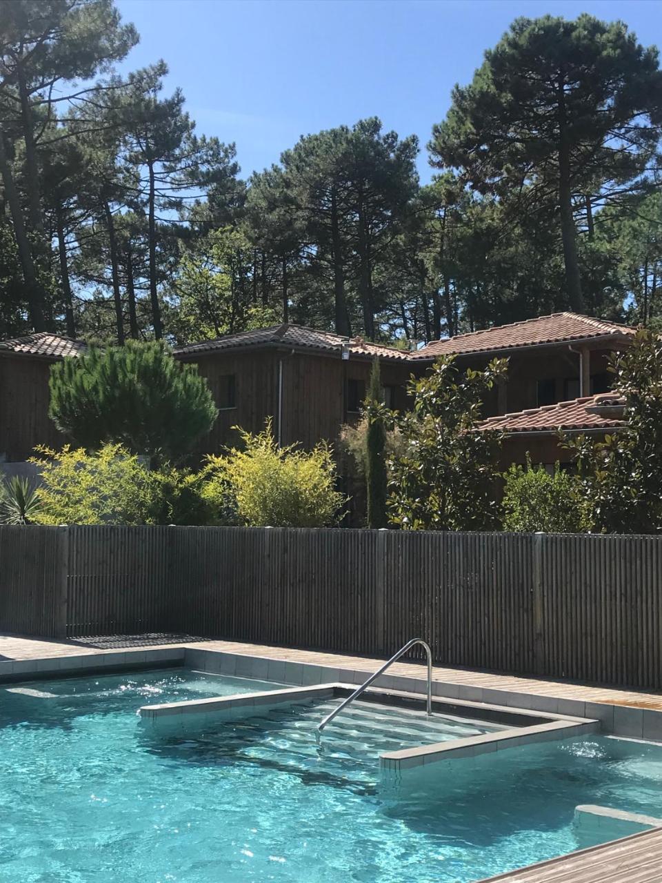 Domaine Du Ferret Restaurant & Spa Lège-Cap-Ferret Eksteriør billede