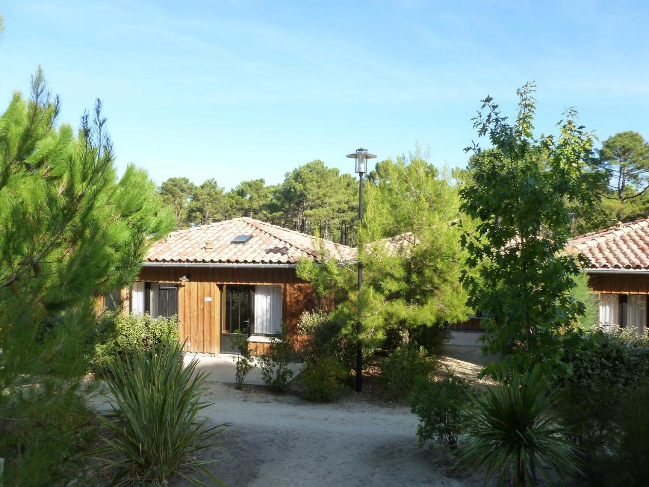 Domaine Du Ferret Restaurant & Spa Lège-Cap-Ferret Eksteriør billede